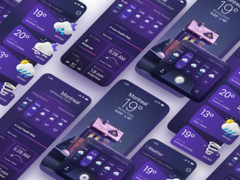 Rejoice Weather App
